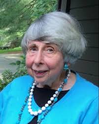 Janet Scarrow Obituary (1933