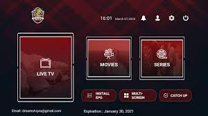 Instale apk, descomprima obb en el parche android / obb en la tarjeta sd Cobra Iptv For Android Apk Download