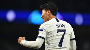 They were loving the atmosphere and it really pushed them along the line to. Son Heung Min Scores Two As Tottenham Lifts The Gloom In North London With Champions League Hammering Of Red Star Cnn