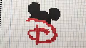 Voir plus d'idées sur le thème coloriage, coloriage magique, coloriage numéroté. Mini Pixel Art Disney Novocom Top
