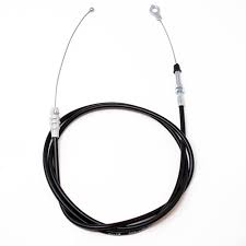 The hrx has a convenient rear discharge door that improves maneuverability, eliminating the need for a separate discharge chute attachment. Honda Hrx217 Roto Stop Clutch Cable 54530 Vh7 000 Mower Shop Products