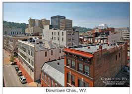 Downtown Charleston Charleston Wv Virginia City West Virginia Downtown