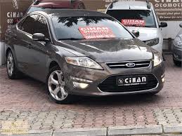 2012 Mondeo Selective Dizel Otomatik Full Full 75 500 Tl Arabamcom Ford Mondeo Ford Otomobil Uzaktan Kumanda