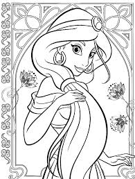 Keep your kids busy doing something fun and creative by printing out free coloring pages. Jasmine Coloring Pages 80 Free Coloring Pages Wonder Day Coloring Pages For Children And Adults
