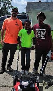 Police called on 12-year-old boy mowing lawns - NZ Herald