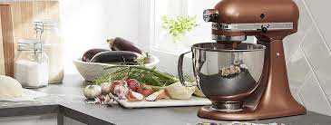 Homemade ice cream for dessert. 9 Steps To Use A Stand Mixer Kitchenaid