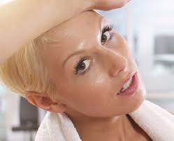 However, some people sweat more than is necessary. Here Is How Sweating Makes Your Skin Glow