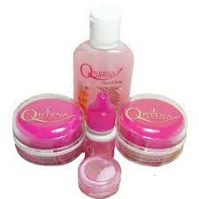 Cream Qweena Acne Cream Jerawat Herbal Dan Alami Jerawat Kulit Pemutih