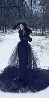 Dark Romance 27 Gothic Wedding Dresses Wedding Dresses Guide Gothic Wedding Dress Victorian Wedding Dress Black Wedding Dresses