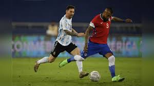10 hari yang lalu, argentina dan chile sempat bersua di ajang kualifikasi piala dunia 2022. Mrpg0cv6ljxxrm