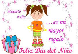 Confira lindas frases de bom dia e compartilhe com quem você ama para desejar uma manhã sensacional! Feliz Dia Del Nino Imagenes Frases Y Mensajes Para Felicitar Y Compartir 2019 Paraninos Org