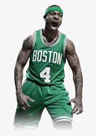 Isaiah jamar thomas is an american professional basketball player who last played for the new orleans pelicans of the national basketball as. Little Isaiah Thomas Celtics Png Free Transparent Png Download Pngkey
