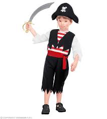 Als pirat verkleiden ohne kostüm. Piratenkostum Fur Kinder Piratenverkleidung Piraten Kostum Scherzwelt