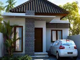Caranya adalah dengan meletakkan atrium di. Desain Rumah Kecil Tipe 27 Nyaman Dalam Kesederhanaan