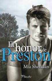 Libro El honor de Preston De Mia Sheridan