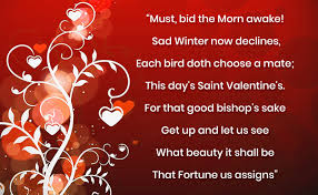 Discover its dark origins and what it means today with fun ideas and quotes for your own valentine's day wednesday, february 14. Essay Topic Valentine S Day What It Means To You Mba Rendezvous