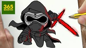 Star wars drawing ideas free download best star wars. Dessin Star Wars Kawaii Novocom Top