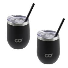 Maybe you would like to learn more about one of these? Buy Cyclingdeal Stainless Steel Coffee Mug Set Of 2 Double Wall Insulated Coffee Mug With Lid Cd
