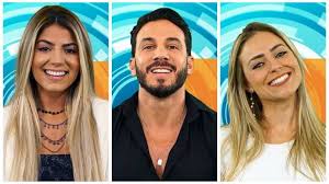 ➜ saiba aqui agora ✱ o big brother brasil 2019 já está com seletivas regionais a todo vapor. Gshow Bbb 19 Sisters Gritam E Comemoram Por Shotoe