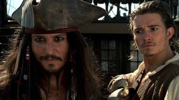 Review: Pirates of the Caribbean: The Curse of the Black Pearl (2003) — 3  Brothers Film
