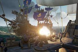 Plot a course for sea of thieves season two! Sea Of Thieves Content Update Cursed Sails Ab Sofort Kostenlos Verfugbar