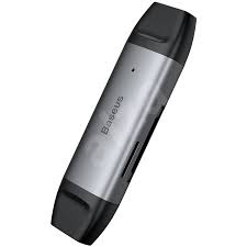 Select a tuning, and simply tap on the tuning pegs to electronic tuners are a very simple way to tune your ukulele. Baseus Lentil Cabin Card Reader Space Grey Card Reader Alzashop Com