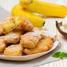 A few weeks ago i post some photos of fried bananas. List Of Thai Banana Dessert Recipes