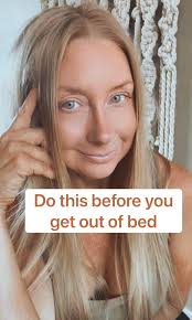 When coming out of sleep you must keep quiet for a few moments and  consecrate the coming day to the Divine, praying to remember Him always and  in all circumstances. Before going