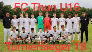 All information about fc thun u18 (swiss u18 elite league) ➤ current squad with market values ➤ transfers ➤ rumours ➤ player stats ➤ fixtures ➤ news. Fc Thun Berner Oberland Erfolgreiche Pfingstturniere Nachwuchs