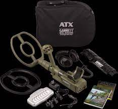 The garrett atx pro is the ultimate adventurer's detector! Garrett Atx Metal Detector Garrett Metal Detectors