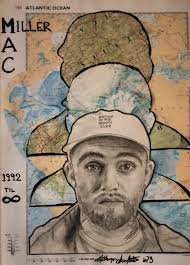 Drawing of my son Maclean