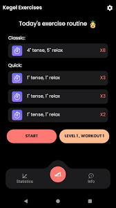 Kegel trainer v8.2.5 mod apk simple to follow kegel activities and day by day updates making this the simple way for all kinds of people. Download Kegel Trainer Kegel Exercises Free For Android Kegel Trainer Kegel Exercises Apk Download Steprimo Com