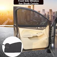 Elastic car side window sunshade curtains auto windows curtain sun visor blinds. Buy Magnetic Car Side Window Front Passenger Sun Shade Visor Anti Uv Cover Sunshade At Affordable Prices Free Shipping Real Reviews With Photos Joom