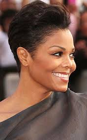 Janet Jackson's Hot New 'Do