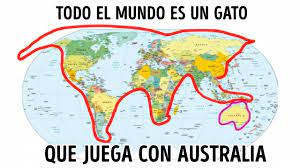Maybe you would like to learn more about one of these? El Mundo Es Un Gato Jugando Con Australia Noti Gatos