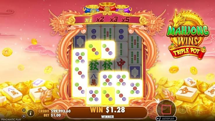 Mahjong Wins Triple Pot Slot Review 2026 ᐈ Free Play | 96.50% RTP