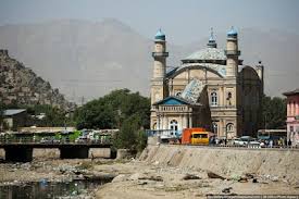 Qala-i-Bala Hissar: Kabul's Historic ...