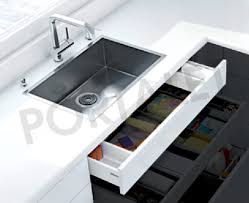 Les meubles sous un évier sont nombreux et n'ont pas tous la même utilité, alors pour lequel opter ? Tiroir Sous Evier M Quincaillerie Portalet Outillage Ameublement Materiel Pour Professionnels Ou Particulier