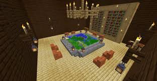 So I Upgraded The Map Room In The Mansion With A Real Map And A Cartography Table I Stole From A Village Minecraft In 2020 Cartography Minecraft Map