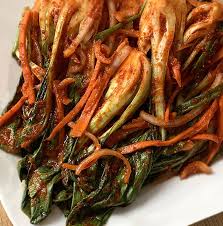 Bok Choy Kimchi Jen S Jipbap Korean Asian Cooking Recipes Food In 2020 Recipes Food Kimchi Recipe
