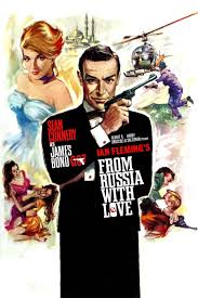 Russia — from russia with love 03:16. From Russia With Love 1963 Review A Review To A Kill
