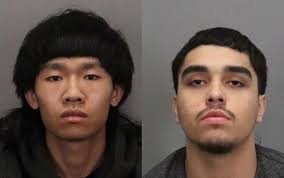 San Jose Police Arrest Darren Nguyen & Alexander Carrillo in Crime SpreeSan  Jose police arrested Darren Nguyen, 19, of Oakland, and Alexander Carrillo,  19, of Tracy, along with four juvenile suspects, for