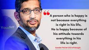 Sundar Pichai Quotes That Will Boost New Energy In Your Life