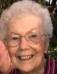 Audrey Brevik Obituary (1920