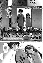 Read [Kiss X Sis] Online at Webtoons.top - Read Webtoons Online For Free