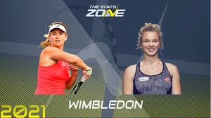 Barbora krejcikova has completed a title sweep at roland garros, winning the women's doubles final with katerina siniakova over bethanie. 2021 Wimbledon Championships Second Round Coco Vandeweghe Vs Katerina Siniakova Preview Prediction The Stats Zone