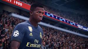 Vinícius josé paixão de oliveira júnior 5, plus connu sous le nom de vinícius júnior [v ɨ ˈ n i s j u s ˈ ʒ u. Fifa 20 Vinicius Jr Comemora Status De Velocidade E Hazard Recebe Primeira Copia Do Game Fifa Sportv