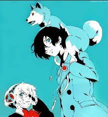 Do You Like Persona 3 Because It S One Of My Favorites Persona3 Koromaru Aigis Makotoyuki Persona Persona 3 Aigis Persona 3 Portable
