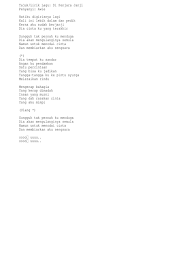 Ada 20 gudang lagu awie di penjara janji terbaru, klik salah satu untuk download lagu mudah dan cepat. Dipenjara Janji