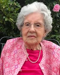 Helen Ruth Barnes Langdon Obituary January 31, 2024